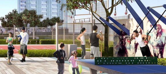 3 Schlafzimmer Wohnung in CREEK RISE, Dubai Creek Harbour (The Lagoons), UAE, Nr. 59272 2