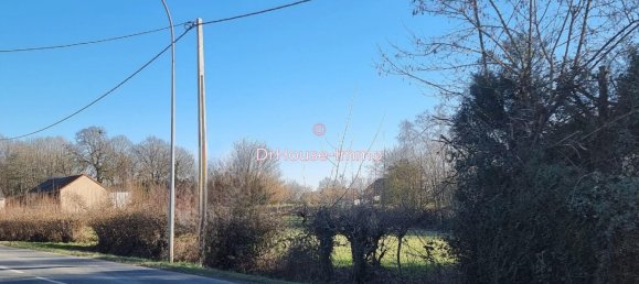 Terrain à Aigurande, France 4756m² No. 48711 3