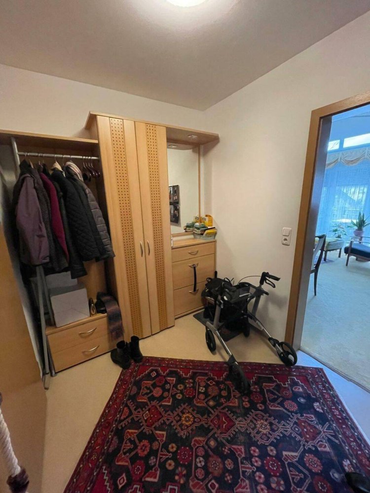 2 bedrooms Apartment in Ansbach, Germany No. 64379