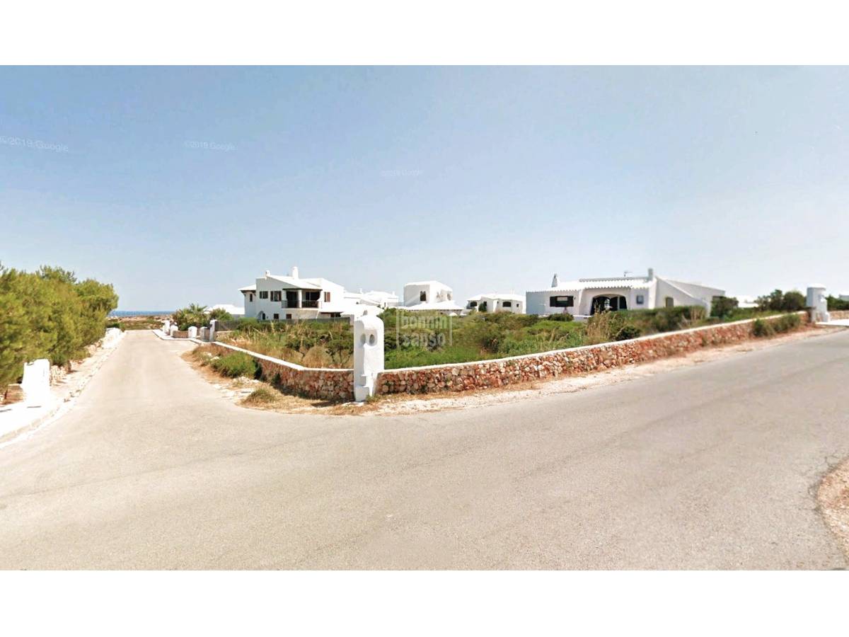  Land in Ciutadella De Menorca, Spain No. 3910