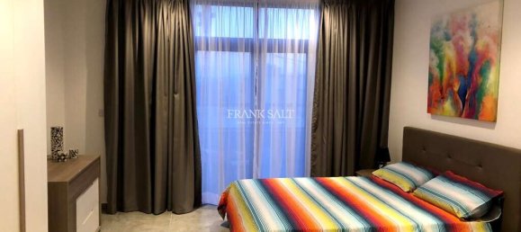 Penthouse T1 em Sliema, Malta N.º 6554 5