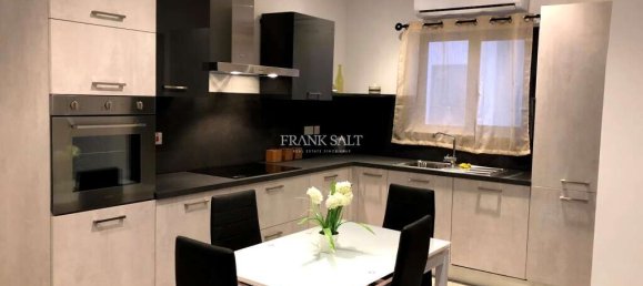 Penthouse T1 em Sliema, Malta N.º 6554 4