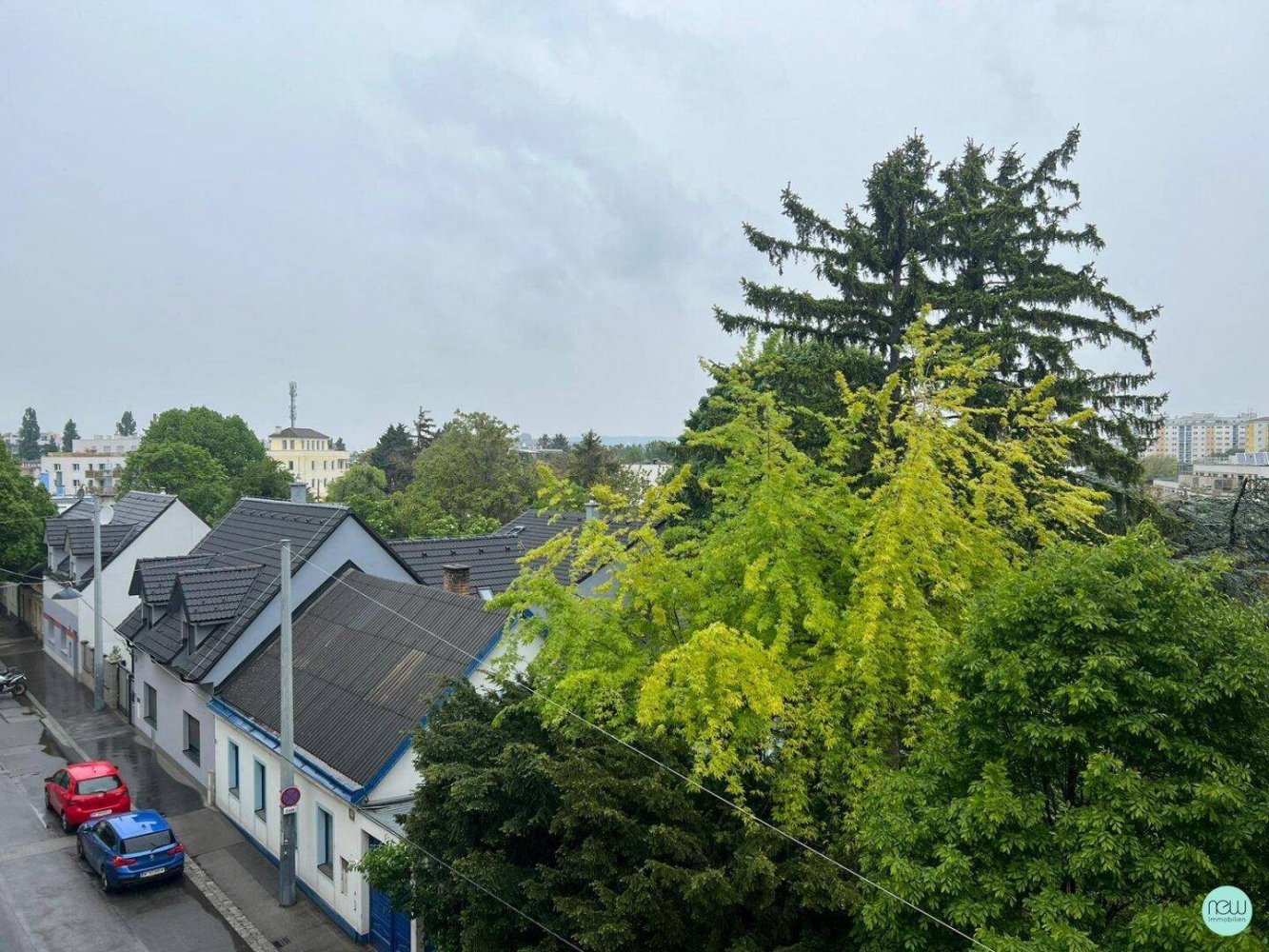 Квартира с 4 комнатами в Вена, Австрия № 204077