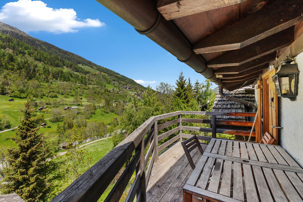 Casa de 4 dormitorios en Anniviers, Switzerland No. 106