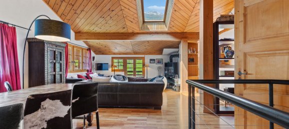 Casa de 4 dormitorios en Anniviers, Switzerland No. 106 10