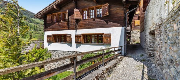 Casa de 4 dormitorios en Anniviers, Switzerland No. 106 2