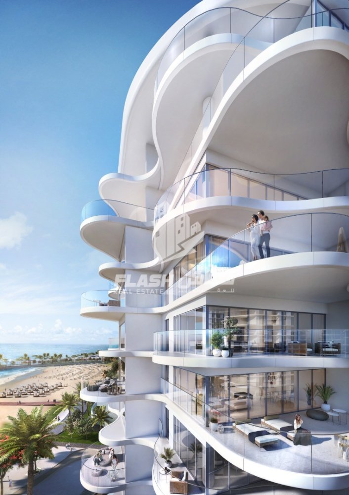 2 Schlafzimmer Wohnung in Mina Al Arab, UAE, Nr. 33094