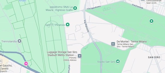 6 bedrooms Apartment in Milan, Italy No. 362656 21