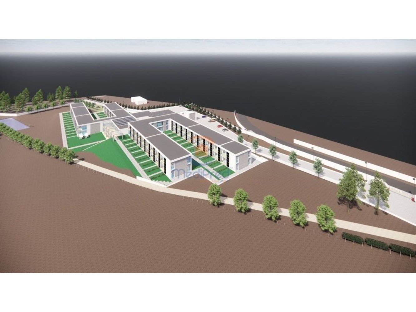 52000m² Land in Torres Vedras, Portugal No. 96302