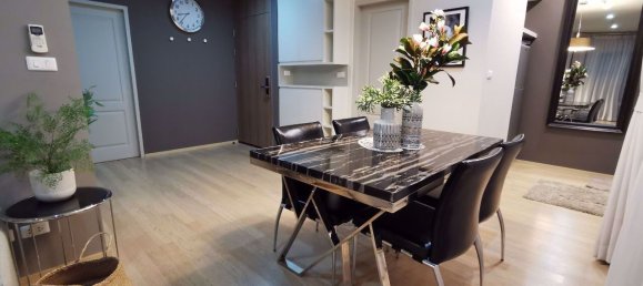 Кондоминиум  с 2 спальнями в Noble Refine, Бангкок, Таиланд № 29892 5