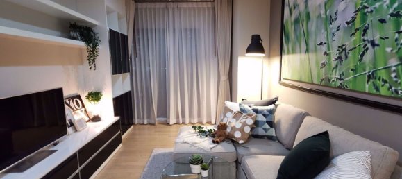 Кондоминиум  с 2 спальнями в Noble Refine, Бангкок, Таиланд № 29892 3