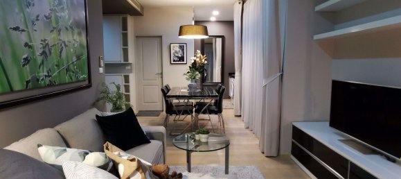 Кондоминиум  с 2 спальнями в Noble Refine, Бангкок, Таиланд № 29892 9