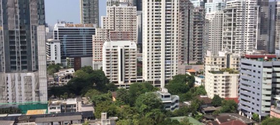 Кондоминиум  с 2 спальнями в Noble Refine, Бангкок, Таиланд № 29892 14