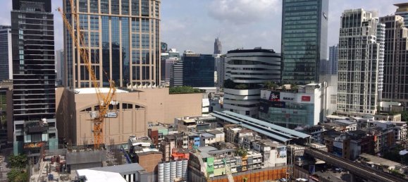 Кондоминиум  с 2 спальнями в Noble Refine, Бангкок, Таиланд № 29892 13