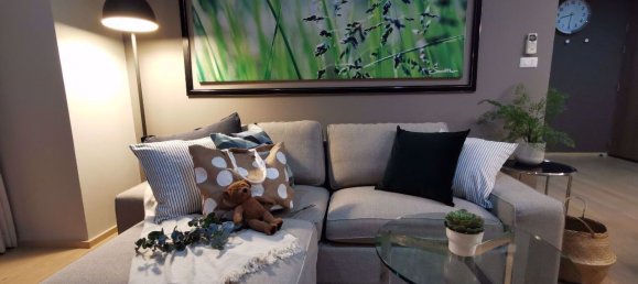 Кондоминиум  с 2 спальнями в Noble Refine, Бангкок, Таиланд № 29892 2