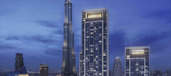 2 chambres Appartement à FORTE, Dubai, UAE No. 61128 4