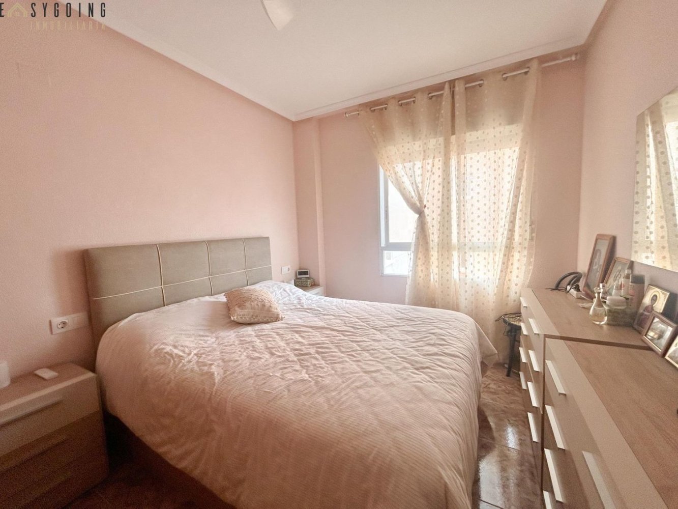 Квартира с 2 спальнями в Торревьеха, Испания № 90893