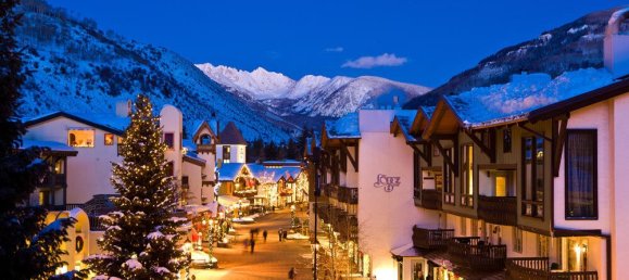 2 Schlafzimmer Cafe / Restaurant in Vail, USA, Nr. 276 26