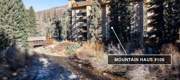 2 Schlafzimmer Cafe / Restaurant in Vail, USA, Nr. 276 4