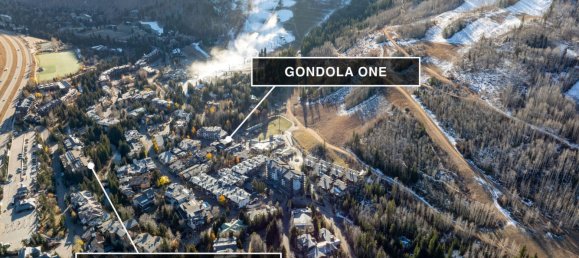 2 Schlafzimmer Cafe / Restaurant in Vail, USA, Nr. 276 3