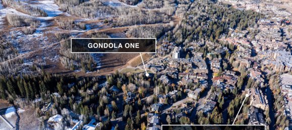 2 Schlafzimmer Cafe / Restaurant in Vail, USA, Nr. 276 2