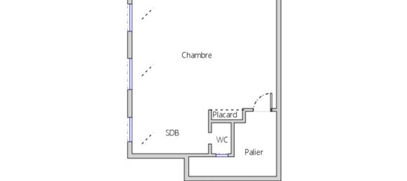 1 bedroom Duplex in Paris, France No. 167429 10