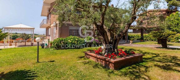 8 rooms Villa in Rome, Italy No. 299859 30