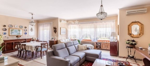 8 rooms Villa in Rome, Italy No. 299859 8