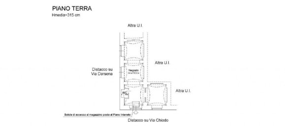 Коммерческая недвижимость 75м² в Савона, Италия № 371980 11