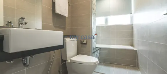 4 dormitorios apartamento en alquiler en Thu Duc, Ho Chi Minh, Vietnam № 9631 11