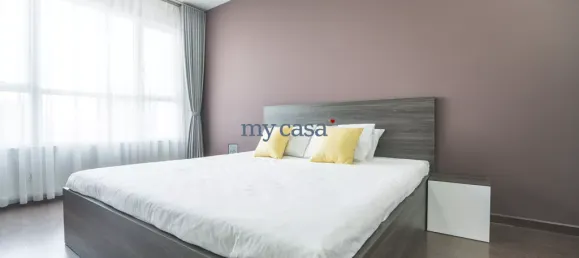 4 dormitorios apartamento en alquiler en Thu Duc, Ho Chi Minh, Vietnam № 9631 9