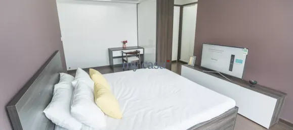 4 dormitorios apartamento en alquiler en Thu Duc, Ho Chi Minh, Vietnam № 9631 8