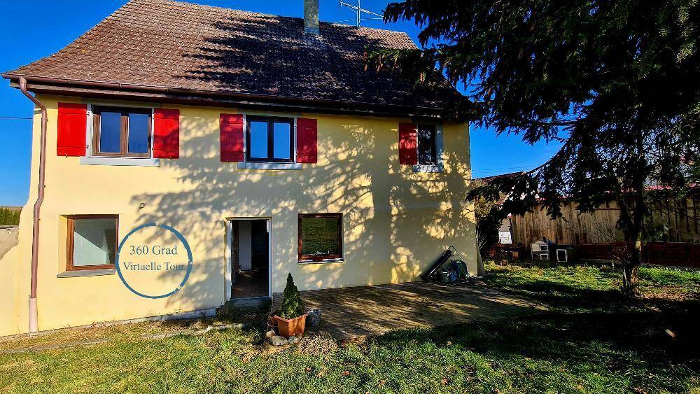 Дом с 10 комнатами в Биберах, Германия № 361608