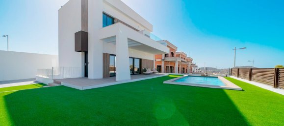 Villa T3 em Finestrat, Spain N.º 16482 3