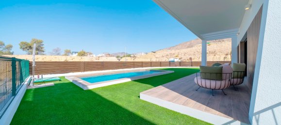 Villa T3 em Finestrat, Spain N.º 16482 4