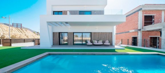 Villa T3 em Finestrat, Spain N.º 16482 2