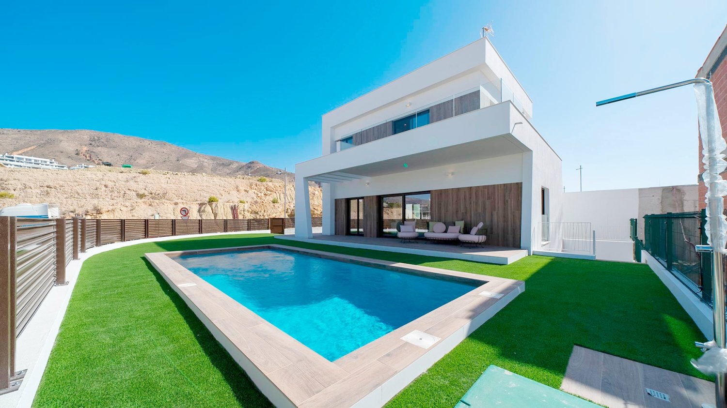 Villa T3 em Finestrat, Spain N.º 16482