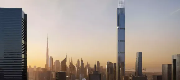 Estúdio em Dubai, UAE N.º 103838 2