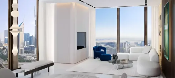 Estúdio em Dubai, UAE N.º 103838 3