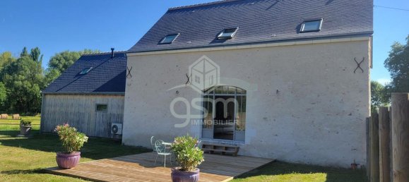 Дом с 3 спальнями в Кормери, Франция № 237958 11