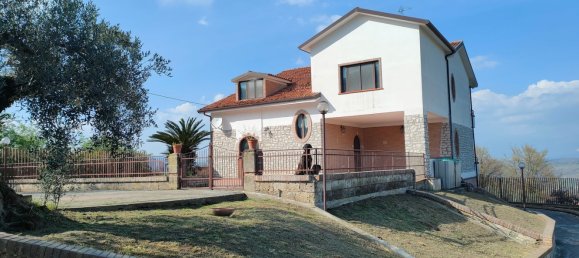 11 rooms Villa in Caiazzo, Italy No. 30929 34