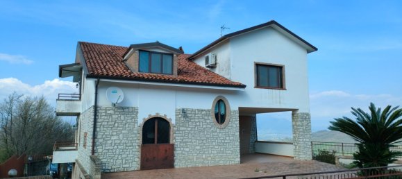 11 rooms Villa in Caiazzo, Italy No. 30929 35