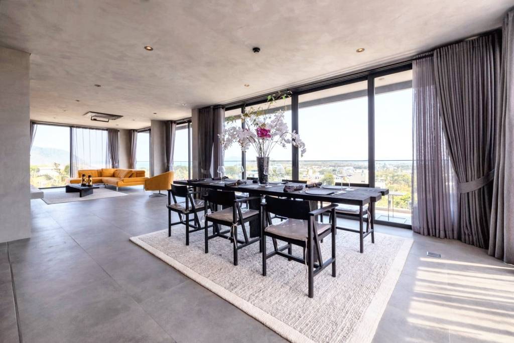 3 chambres Penthouse à Rawai, Thailand No. 12984