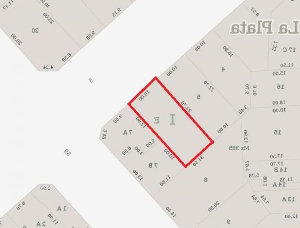  Land in Campo Creado, Argentina No. 121430