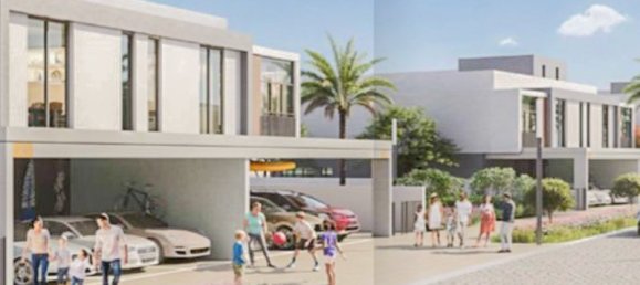 5 غرف نوم فيلا في Dubai South (Dubai World Central), UAE رقم 3573 3