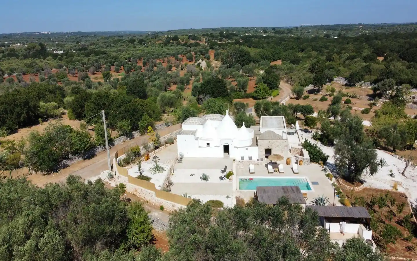 4 Schlafzimmer Haus in Ostuni, Italy, Nr. 339487