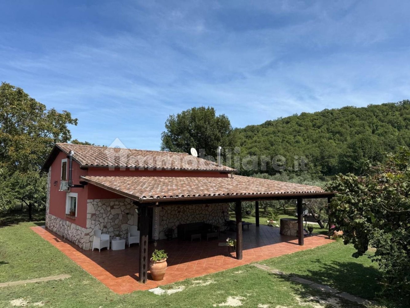 Villa de 1 dormitorio en Segni, Italy No. 351823