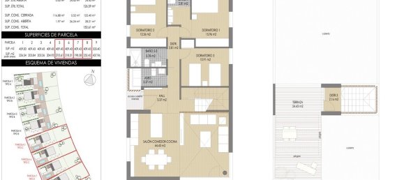 3 bedrooms Villa in Finestrat, Spain No. 287453 12