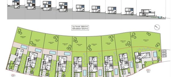 3 bedrooms Villa in Finestrat, Spain No. 287453 13