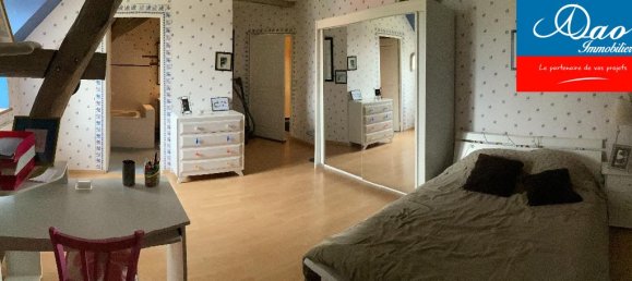 6 Schlafzimmer Haus in Torvilliers, France, Nr. 259625 15